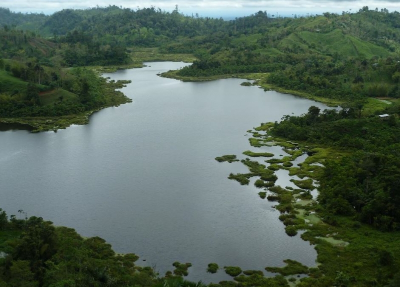 Laguna de Cube